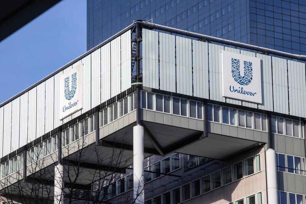 Unilever stock slides as investors question food division spin-off strategy