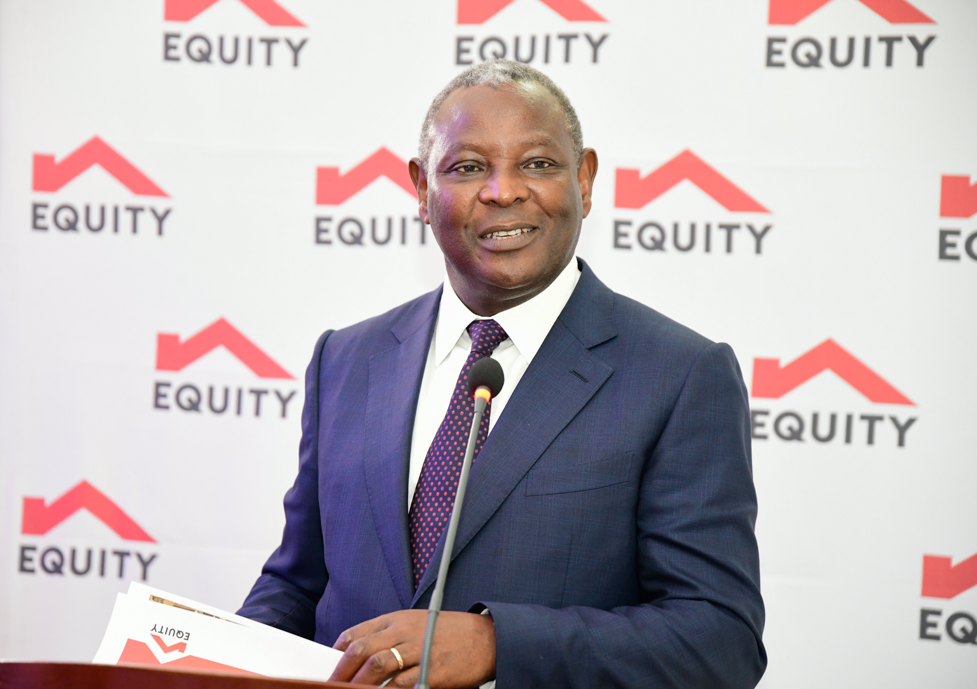 Equity group posts kSh 72BN profit
