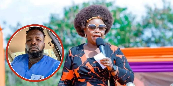 Millie Odhiambo Responds to Reports Linking Her to Dismissal of U.S. Based Kenyan Nurse James Opande