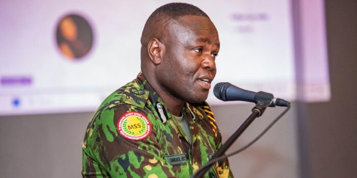 Kenya to Retain a Number of Troops in Haiti With Unclear Withdrawal Timeline