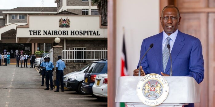 Nairobi Hospital Advisory Committee Disowns Group That Sought Ruto’s Intervention