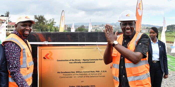 Court Orders Govt to Produce 8 Key Documents on Riruta-Ngong Rail Project
