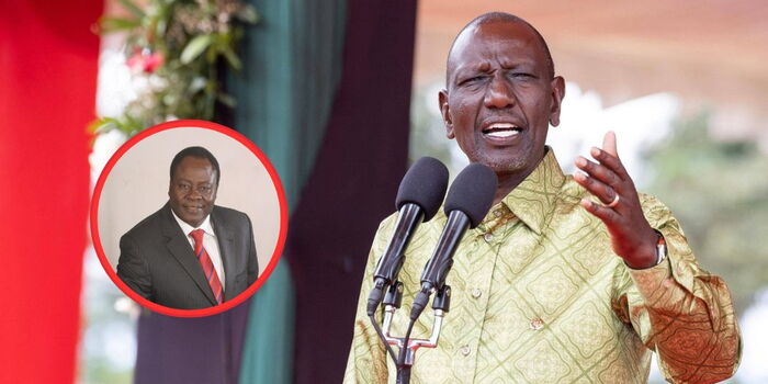 Nderitu Gachagua’s Family Writes to Ruto Over Alleged Forged Will and Stolen Estate