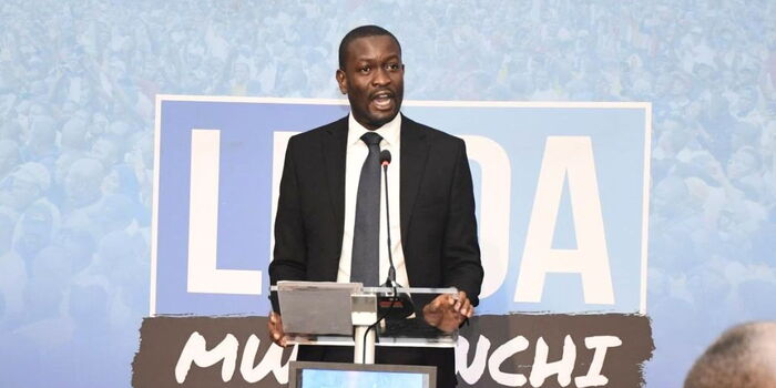 ODM Strips Osotsi of Deputy Party Leader Role, Refers Replacement to NEC