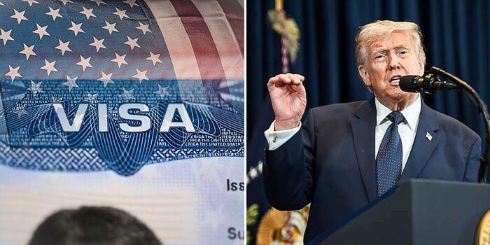 Trump Adds Ethiopia Among 6 Countries to Pay Ksh 1.9M Visa Bond